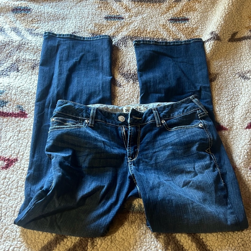 ariat bootcut jeans
